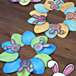 Free Printable Easter Crafts For Kids Pertaining To Easter Sunday Printable Craft