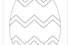 Free Printable Easter Egg Coloring Pages - Easter Egg Template intended for Free Printable Coloring Pages Of Easter Eggs
