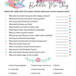Free Printable Easter Games For Kids   Kim Schob For Easter Games Printable
