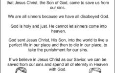 Free Printable Easter Notebook for Printable Easter Story For Kids