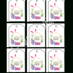 Free Printable Easter Tags {20 Unique Designs}   Cassie Smallwood In Happy Easter Tags Free Printable