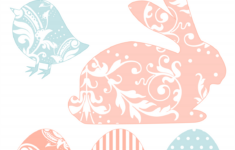 Free Printables For Easter Decoration throughout Free Easter Decorations Printable