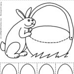 Give Your Octopus A Paintbrush (Or 8): Cut And Color Printable Regarding Easter Cut And Paste Printable