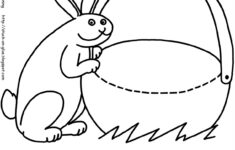 Give Your Octopus A Paintbrush (Or 8): Cut-And-Color Printable regarding Easter Cut and Paste Printable