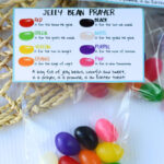 Jelly Bean Prayer Printable | Easy Diy Easter Treat Regarding Printable Easter Prayer