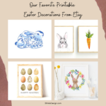 Printable Easter Decorations With Easter Printable Decorations