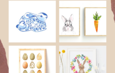 Printable Easter Decorations with Easter Printable Decorations