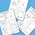 Simple Easter Crafts For Kids | Learning Resources Uk With Easter Crafts For Preschoolers Printable
