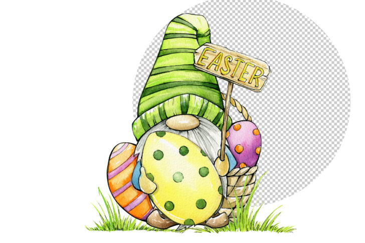 Printable Easter Clip Art