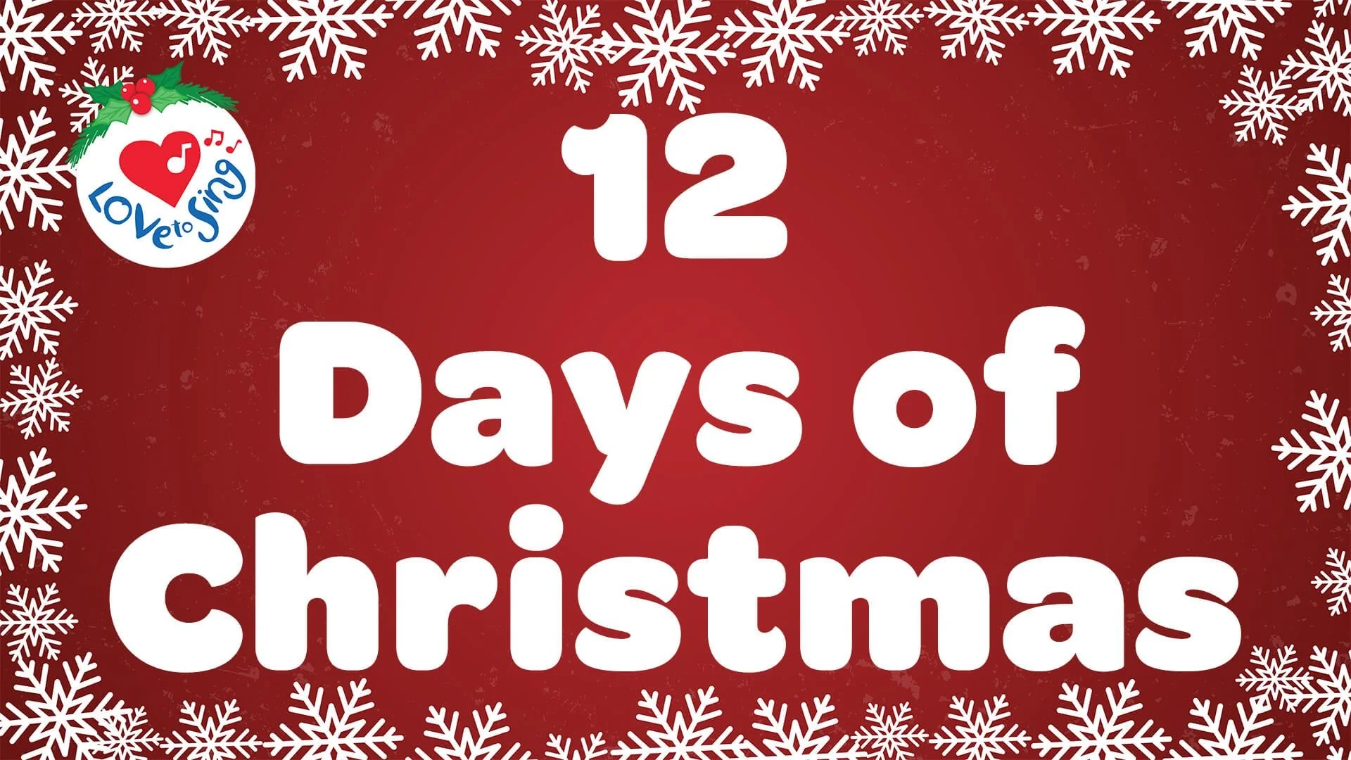 12 days of christmas lyrics with pictures printable 12 days of christmas lyrics with pictures printable
