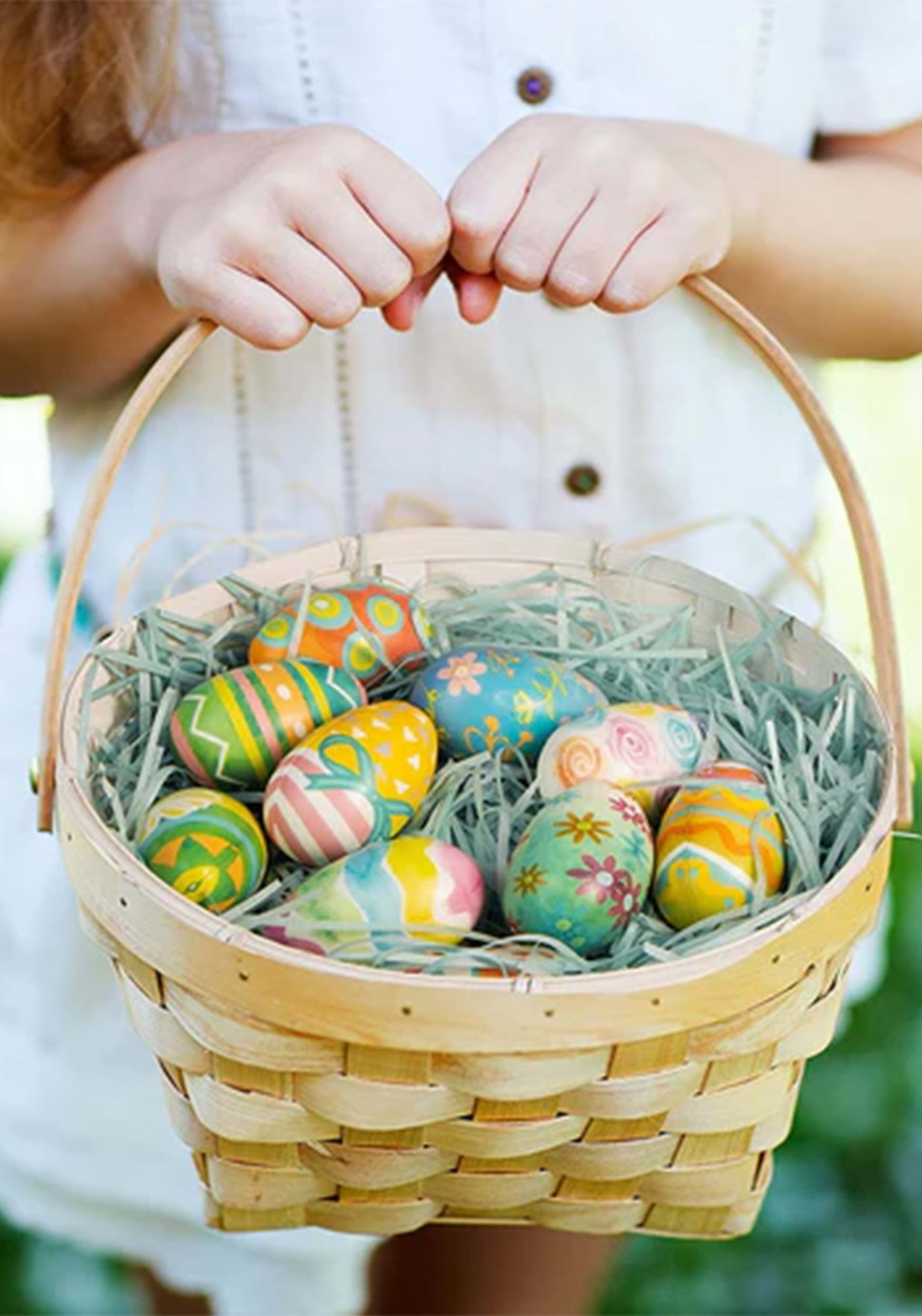 12oz Easter Grass In 6 Colors