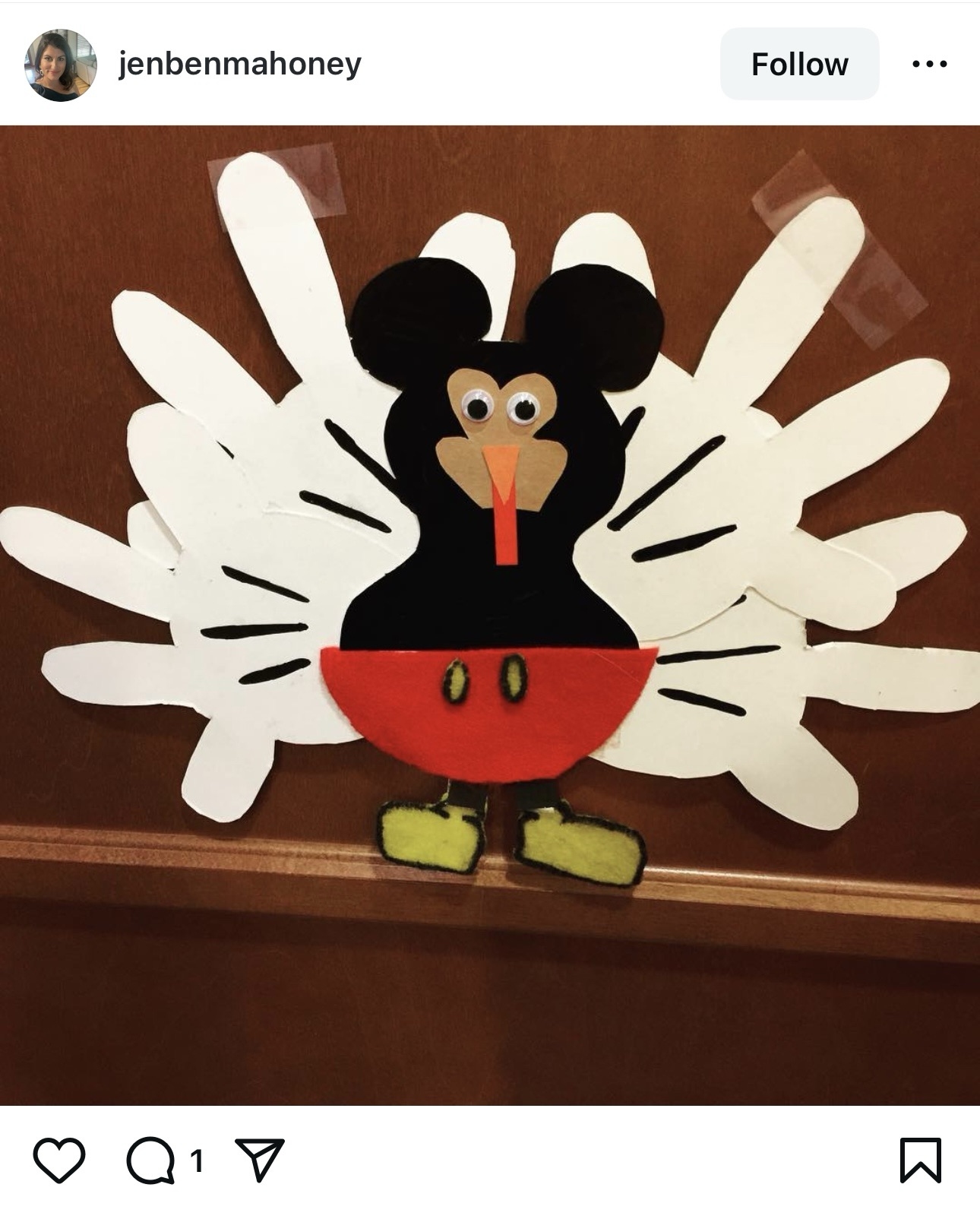 15 Turkey Disguises For Boys