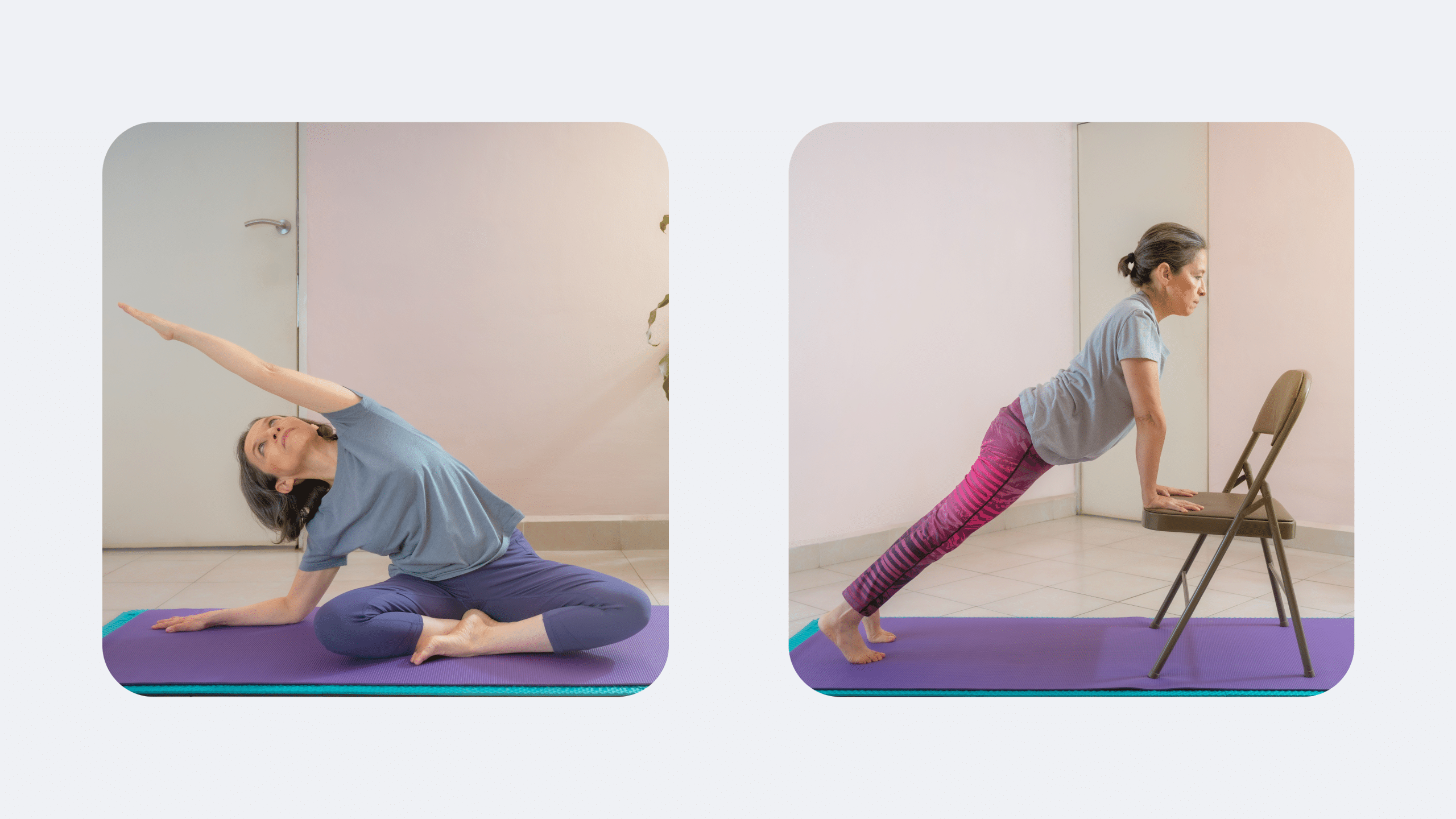 28 Day Chair Yoga Challenge 28 Day Chair Yoga Challenge