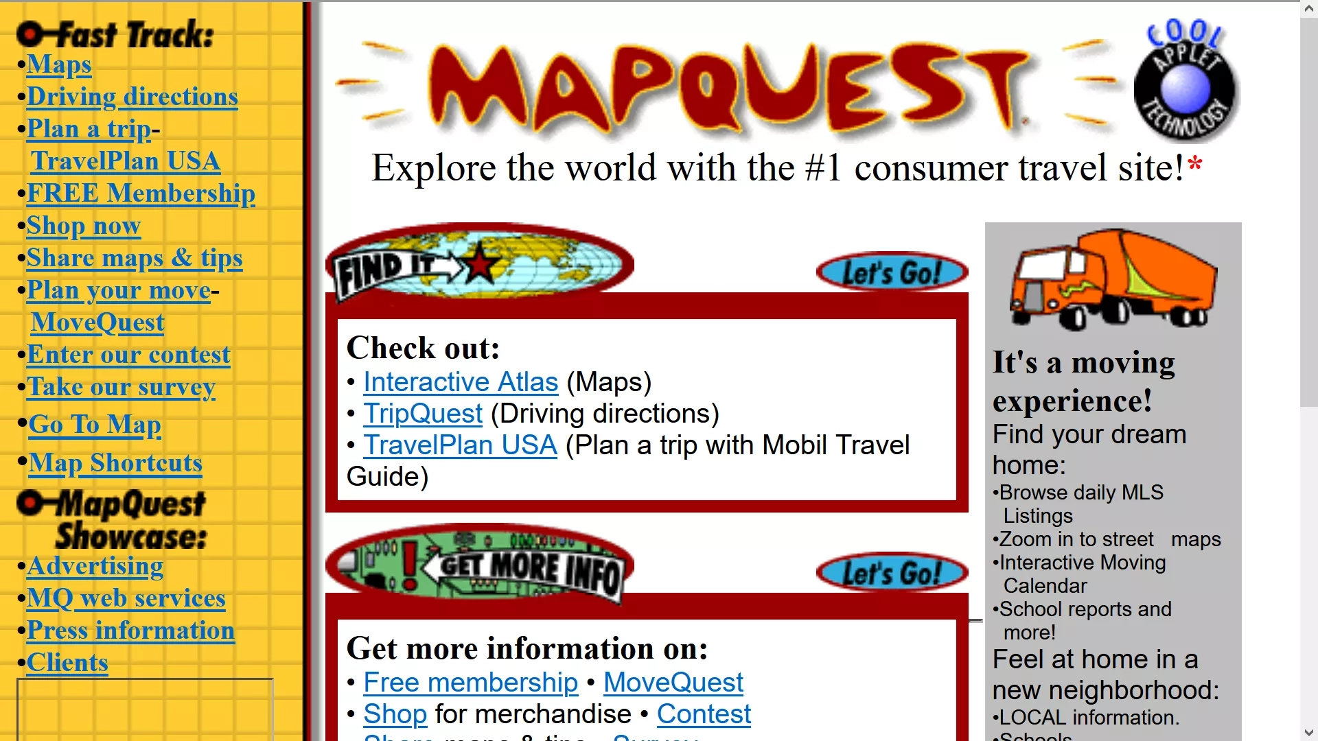 mapquest free printable driving directions