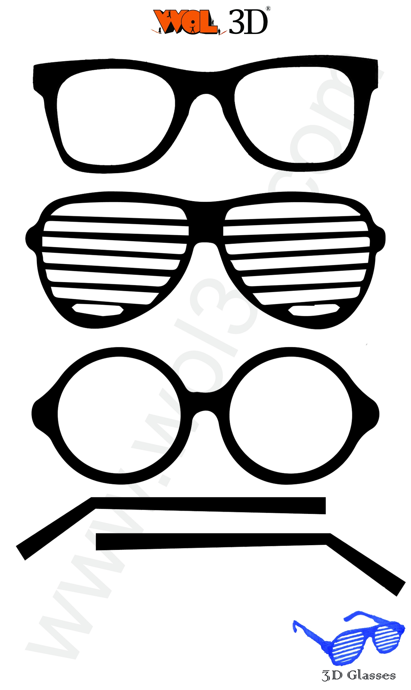 3d Pen Stencils 3d Pen Stencils