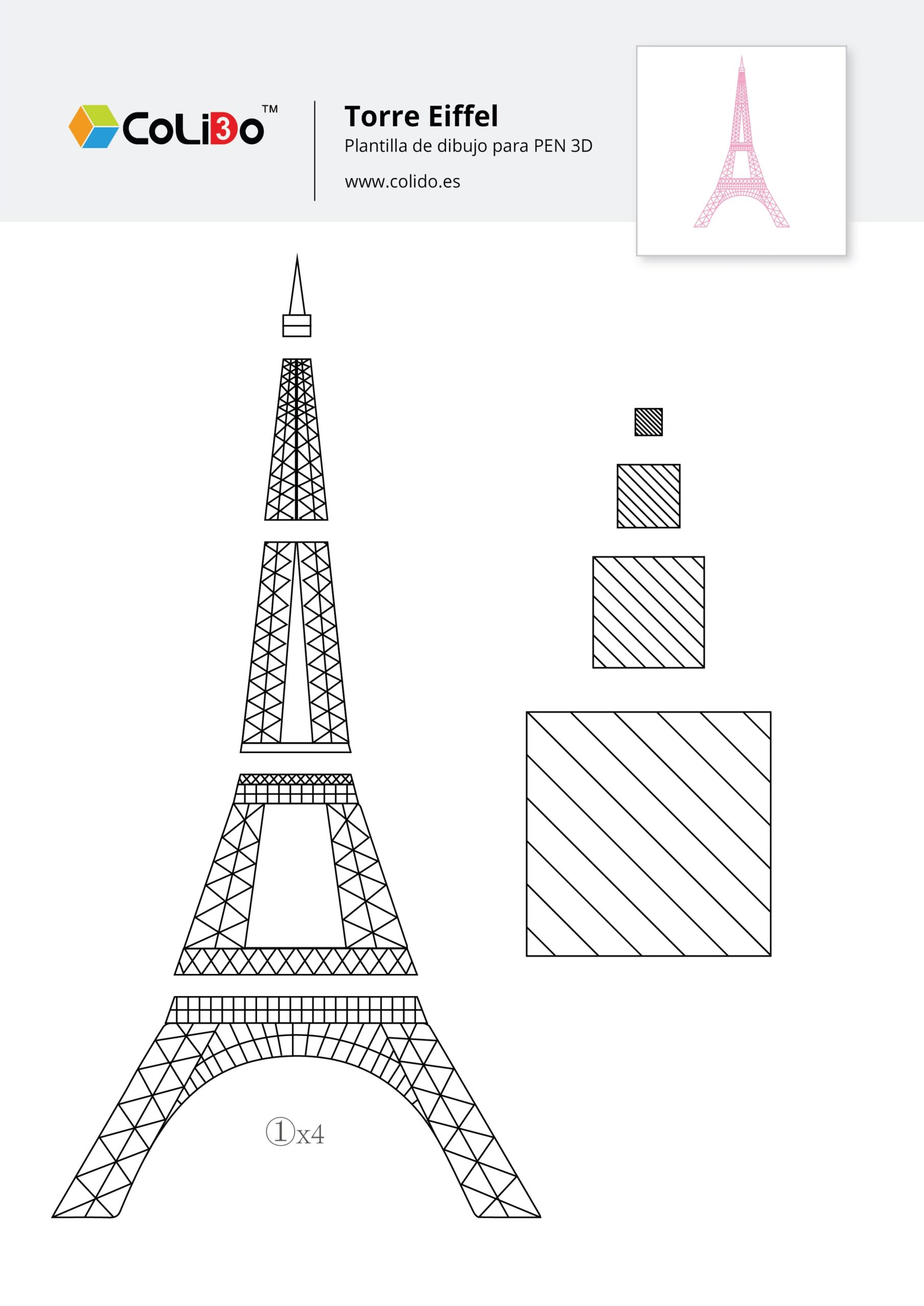 3d Pen Templates 3d Pen Templates