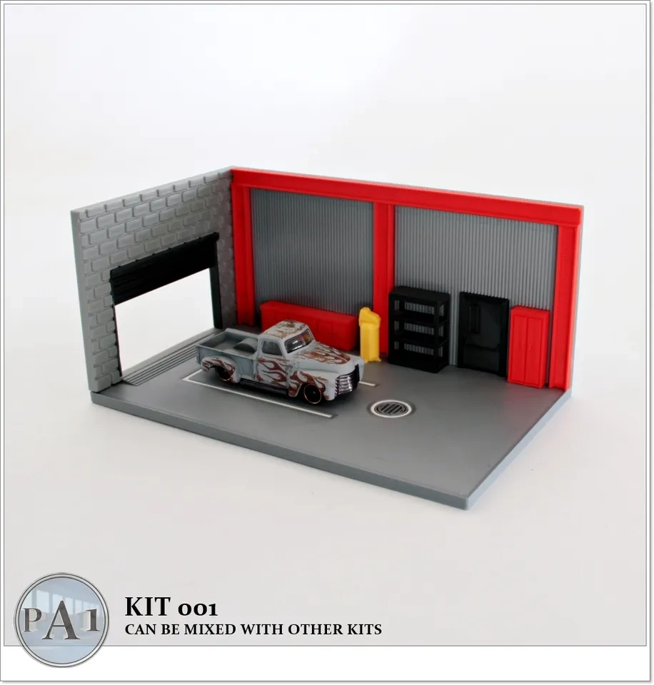 free printable dioramas