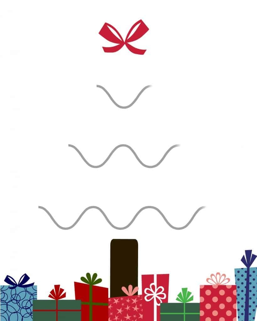 5 Christmas Handprint Art Printables For Gifting Decor Or Fun
