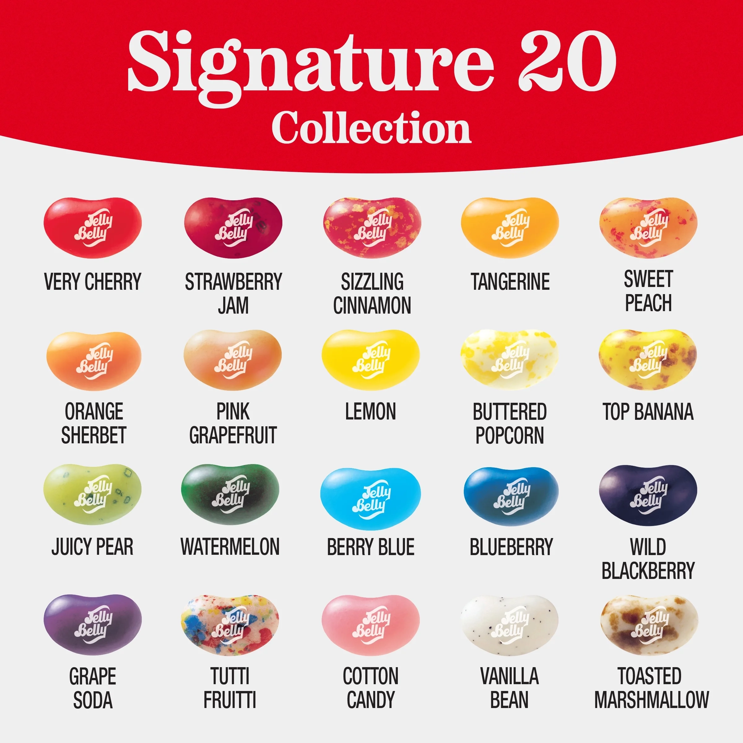 8 Oz Signature 20 Flavor Pouch