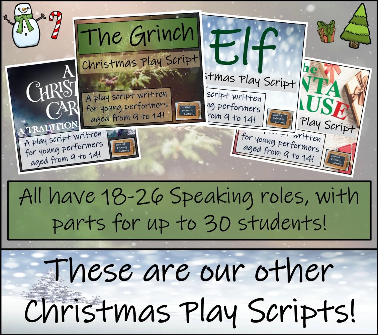 free printable christmas carol play script short version free printable christmas carol play script short version