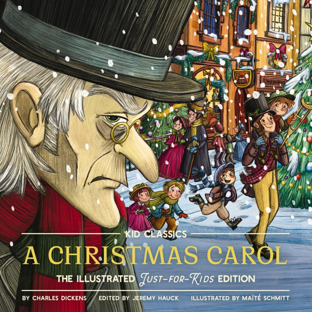 A Christmas Carol Kid Classics Audiobook Pdf 2 A Christmas Carol Kid Classics Audiobook Pdf 2