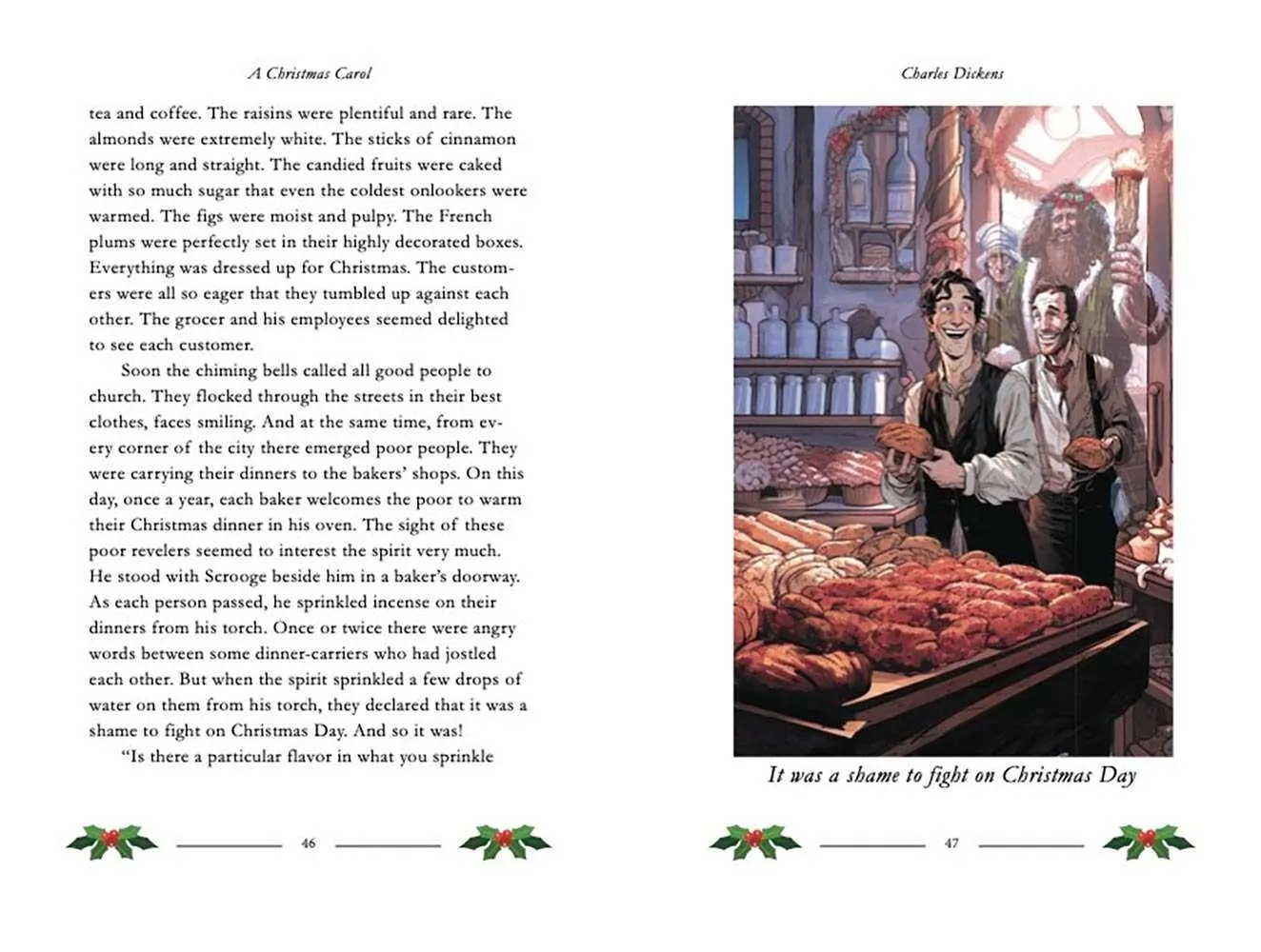 A Christmas Carol A Christmas Carol