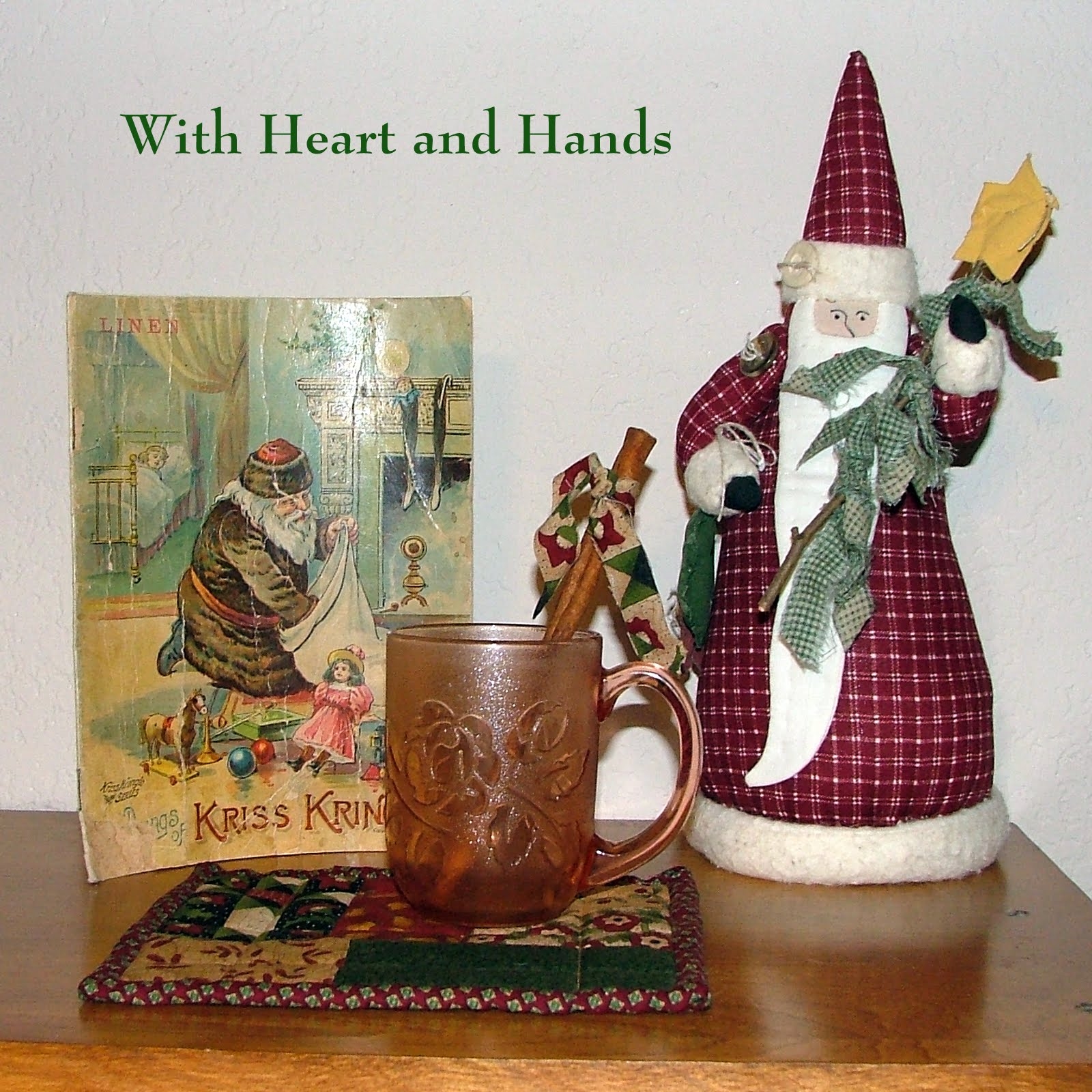 A Cup Of Christmas Tea