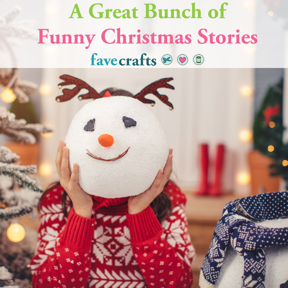 A Great Bunch Of Funny Christmas Stories
