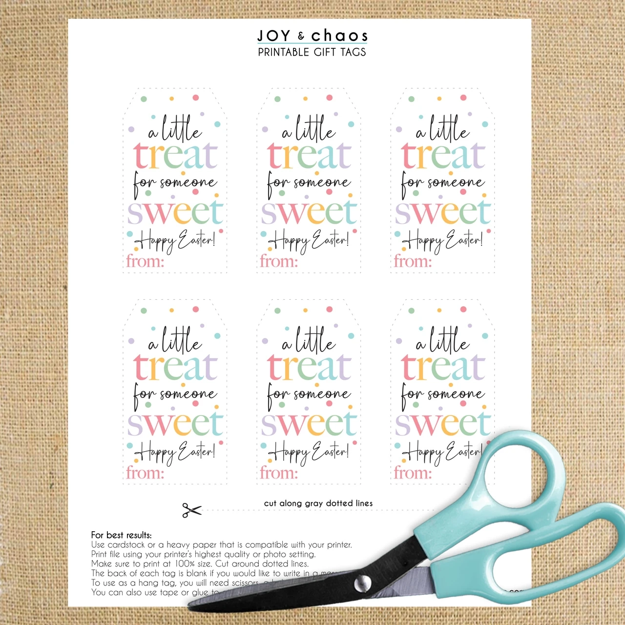 free printable easter labels free printable easter labels