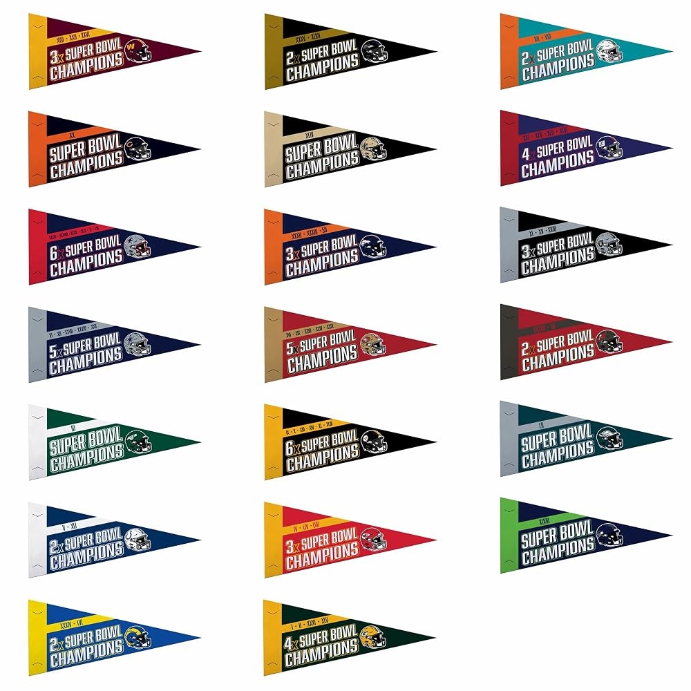 printable super bowl winners list printable super bowl winners list