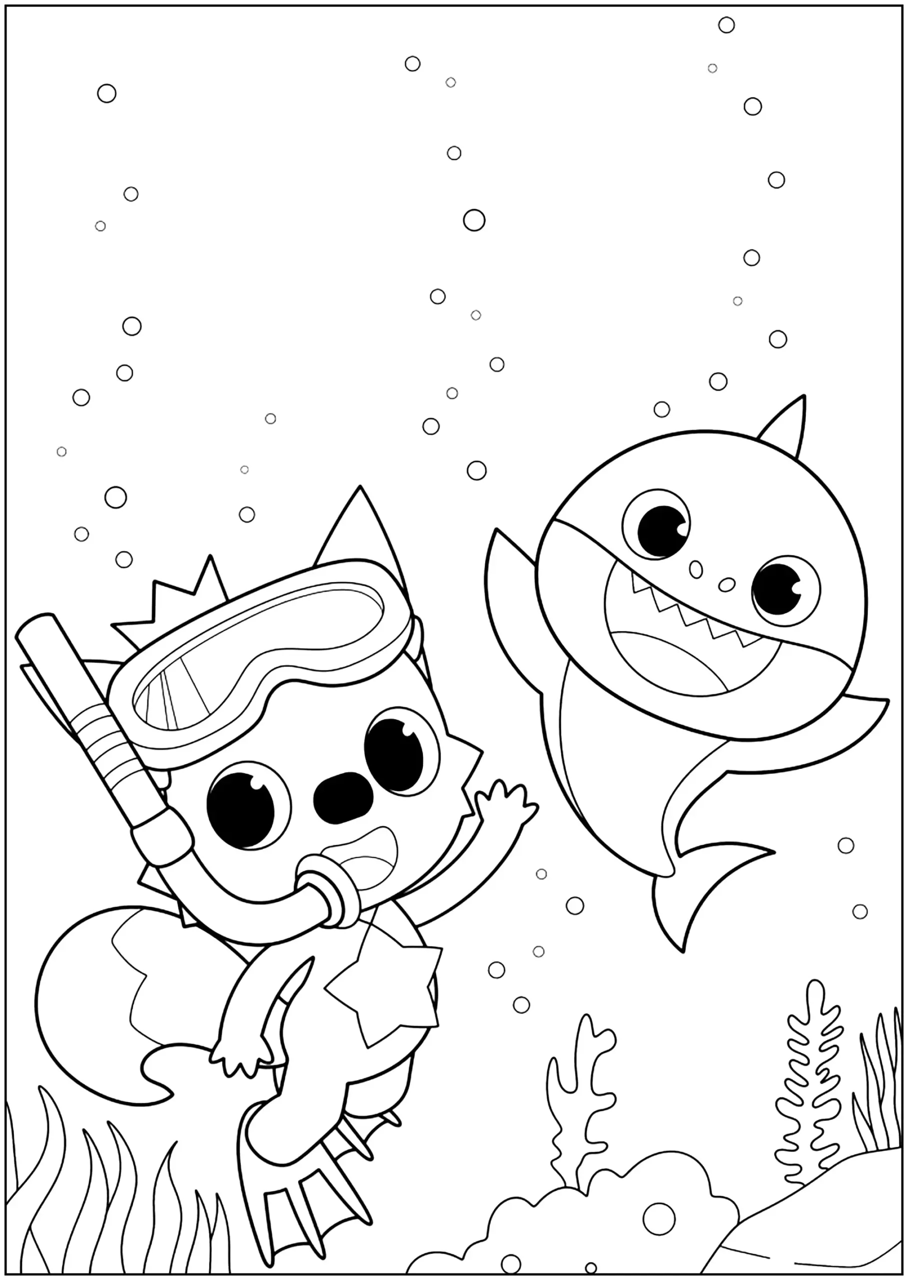 Baby Shark