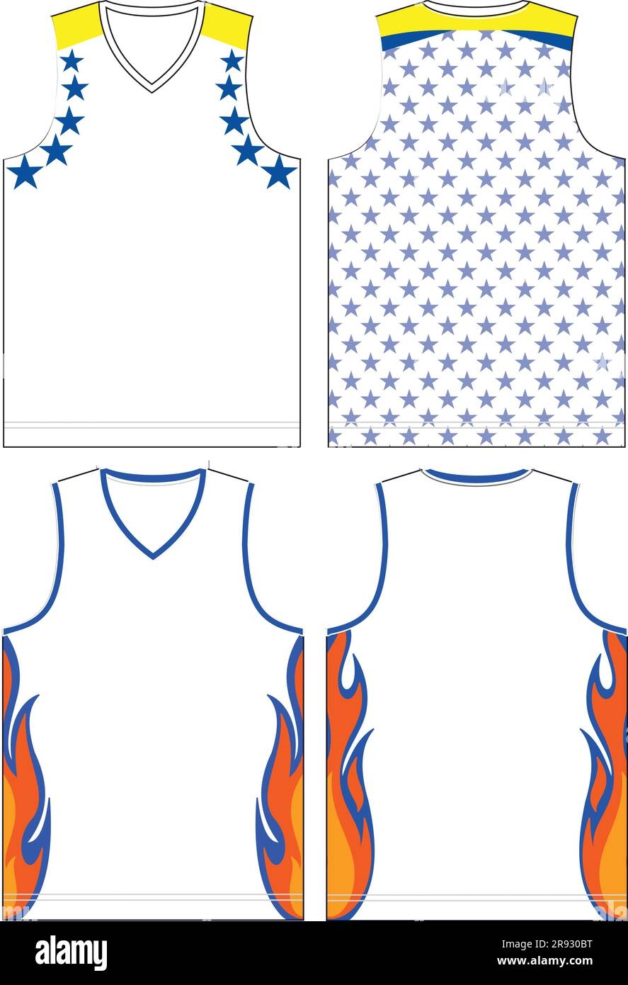 Basketball Jersey Mock Ups Templates Image556329868