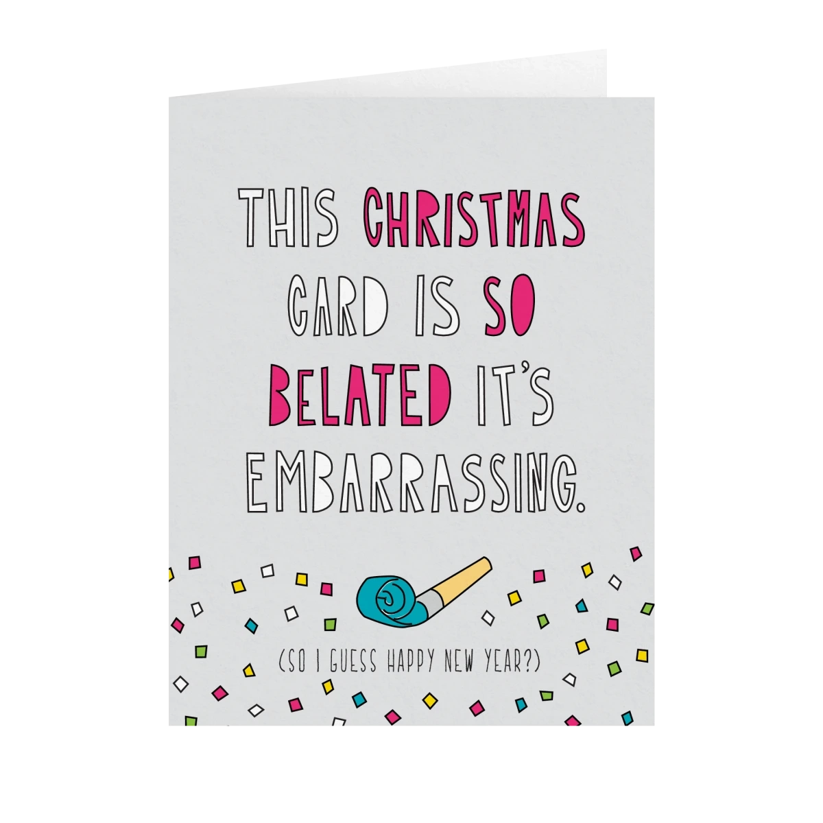 Belated Christmas