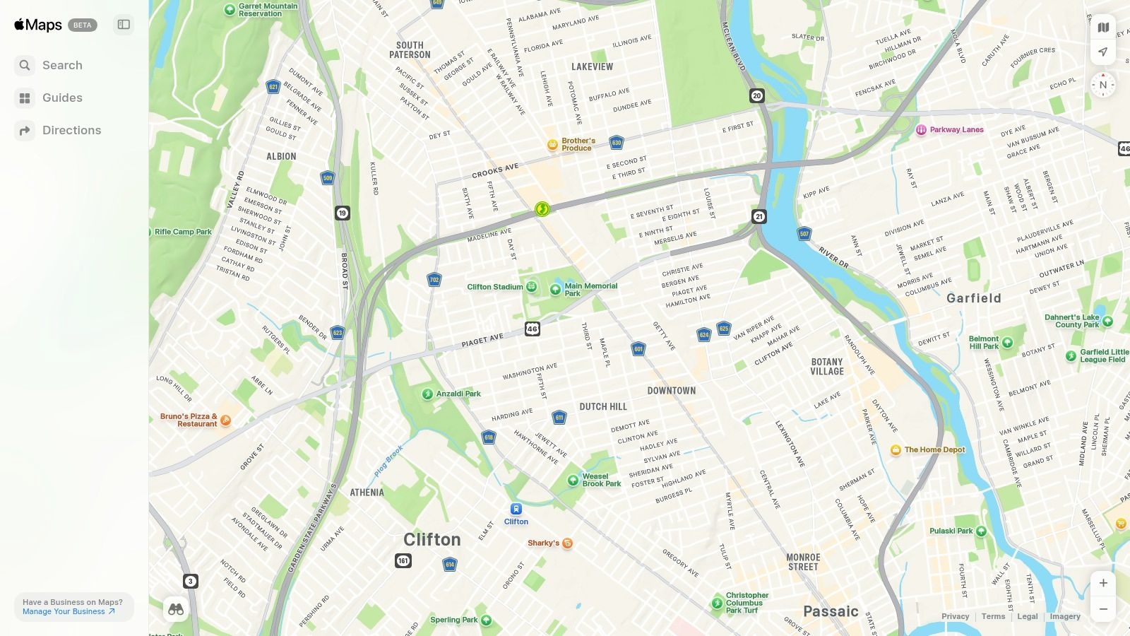 Best Online Driving Directions