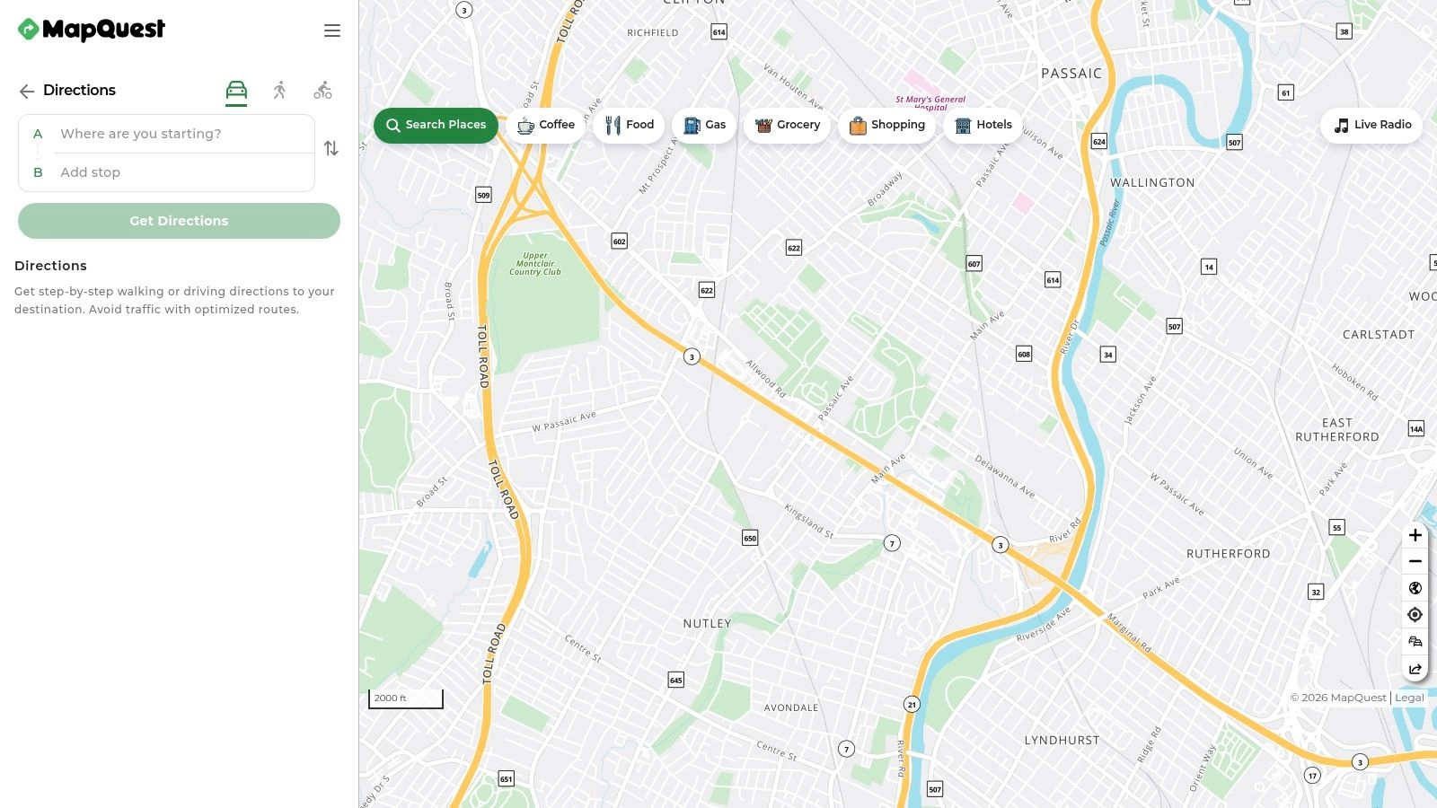 Best Online Driving Directions Best Online Driving Directions