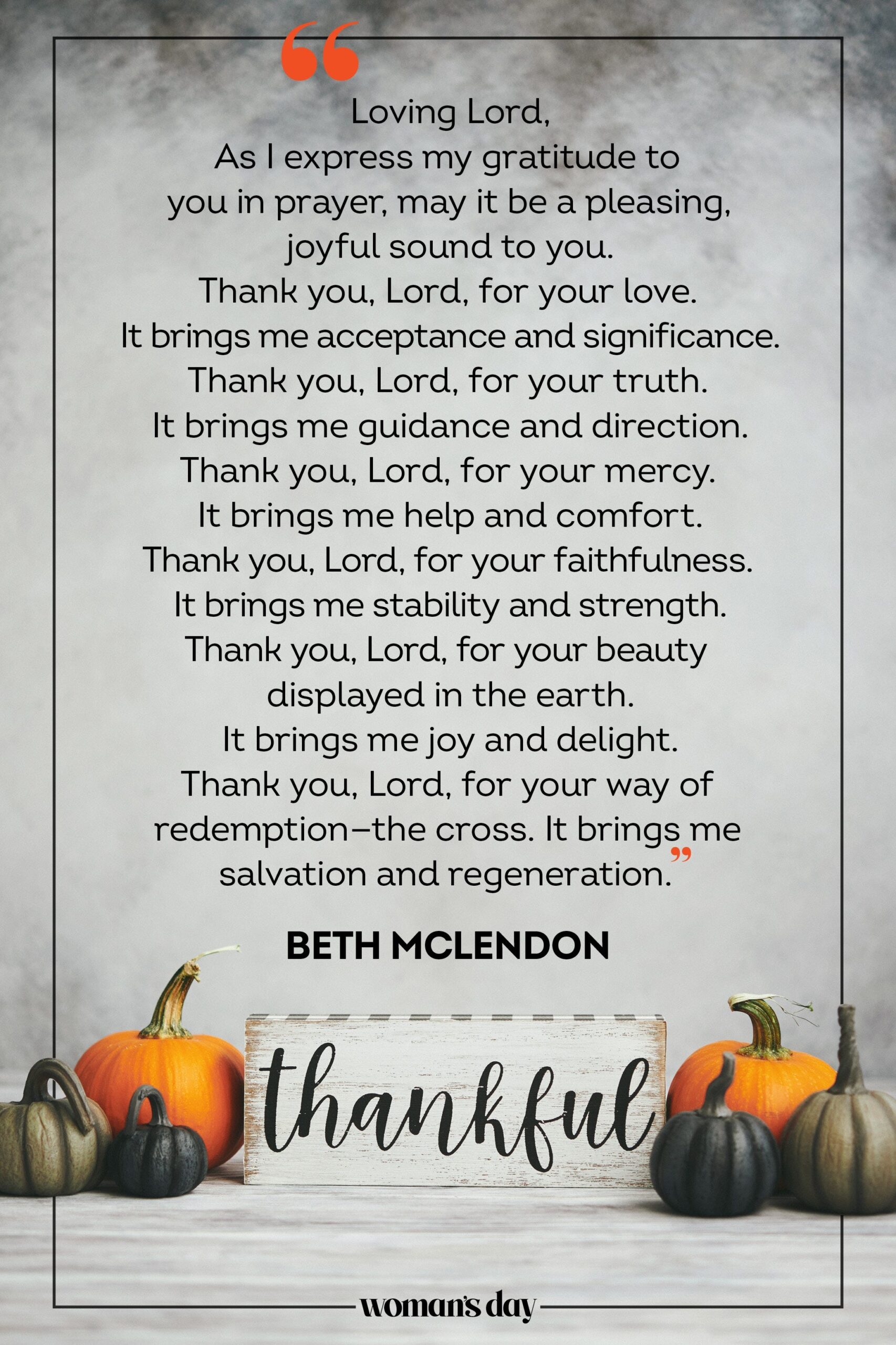 Best Thanksgiving Prayer Best Thanksgiving Prayer