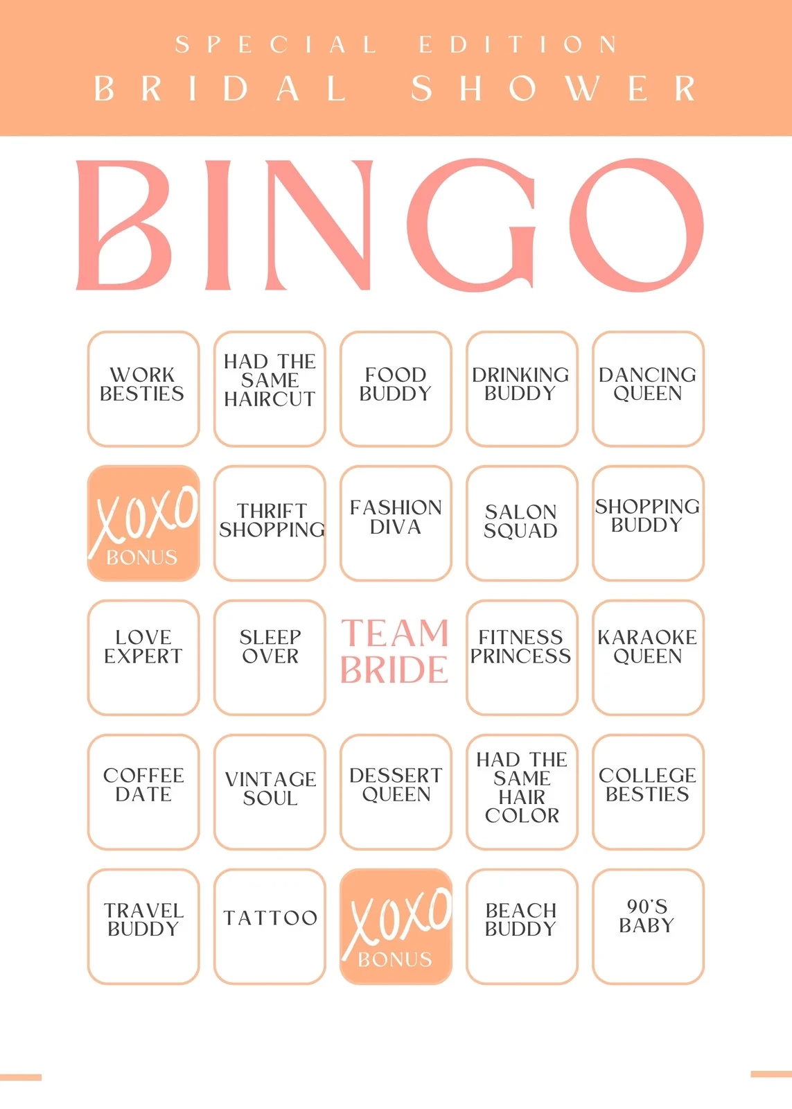Bingo