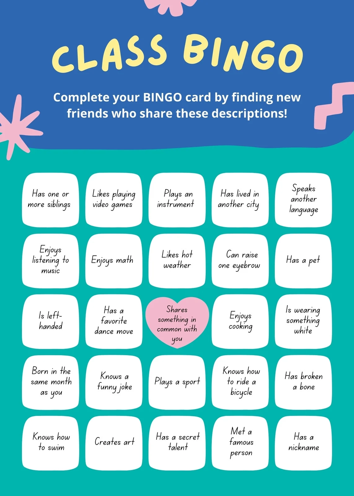 Bingo