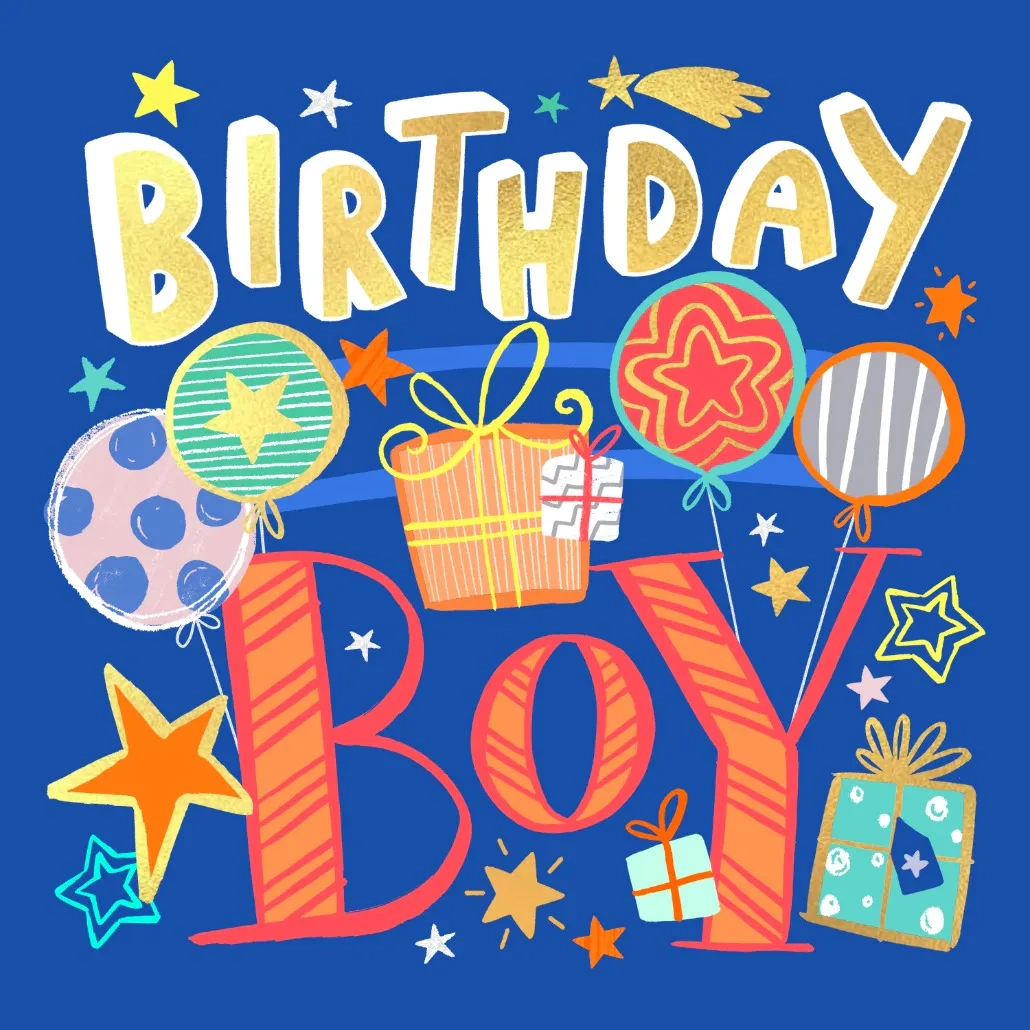 Birthday Boy
