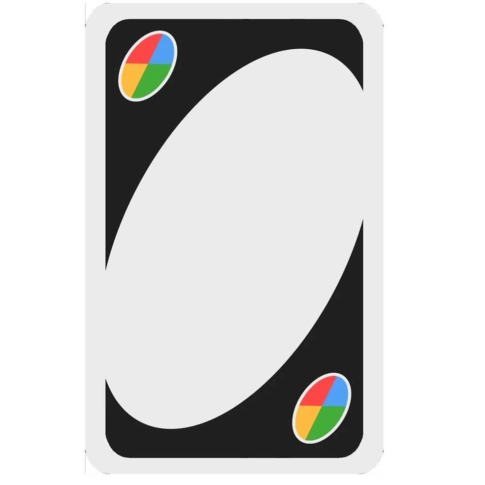Blank Cards Blank Cards