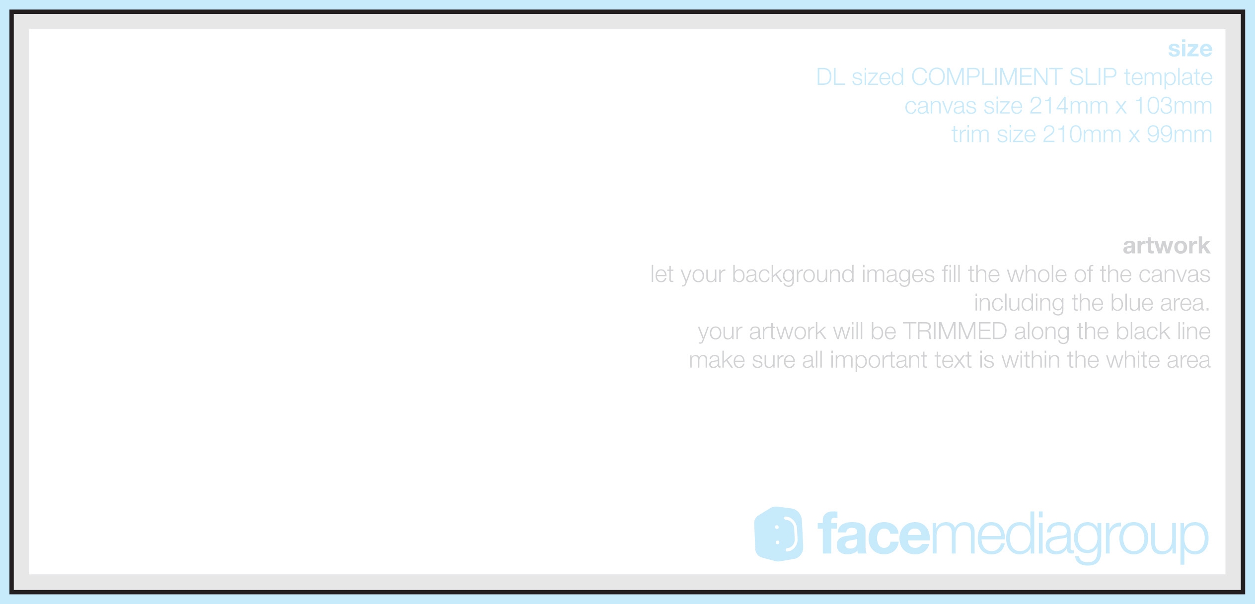 Blank Compliment Slip Templates
