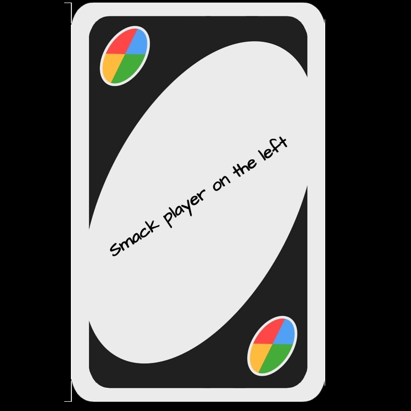 Blank Uno Card Template Blank Uno Card Template