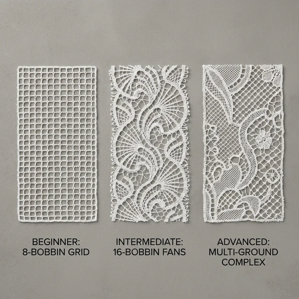 Bobbin Lace Patterns