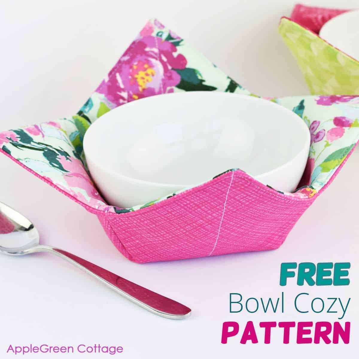 Bowl Cozy Pattern Bowl Cozy Pattern