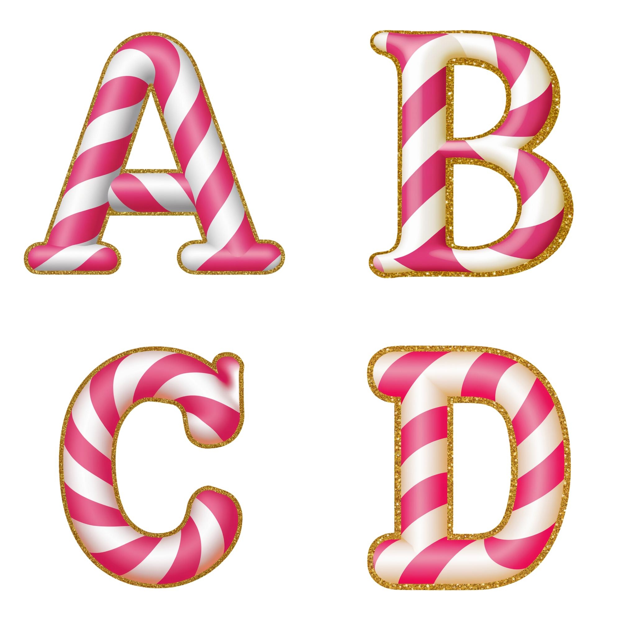 Candyland Letters Svg Download Candyland Letters Svg Download