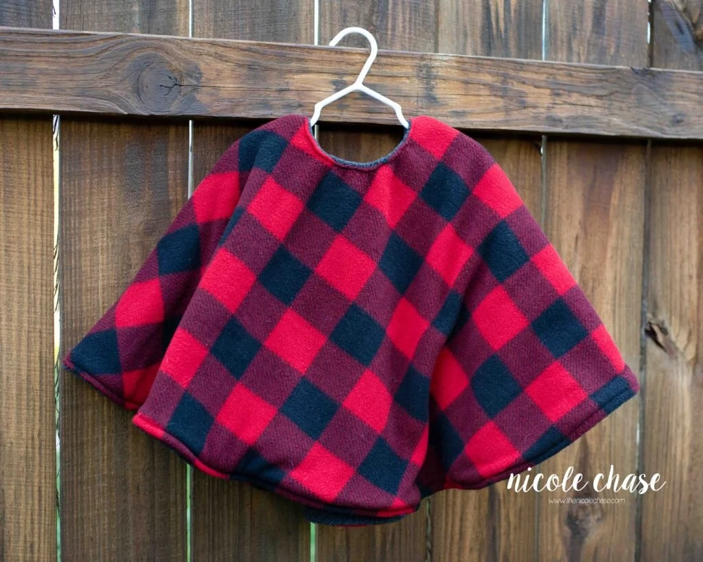 Car Seat Poncho
