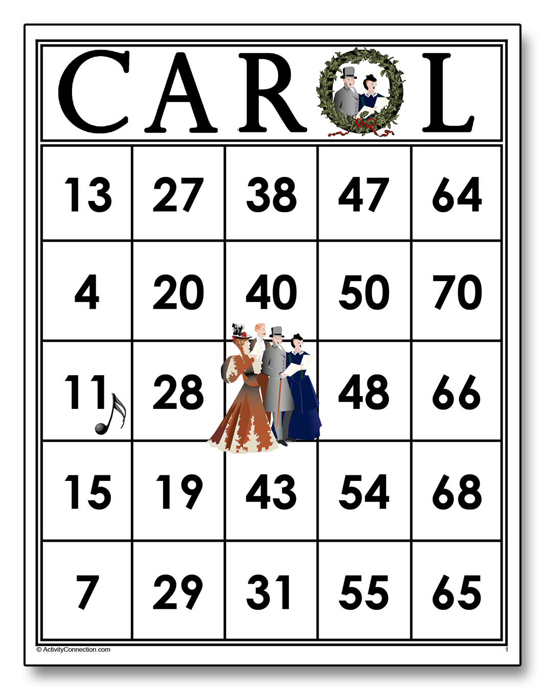 Carolbingodigital