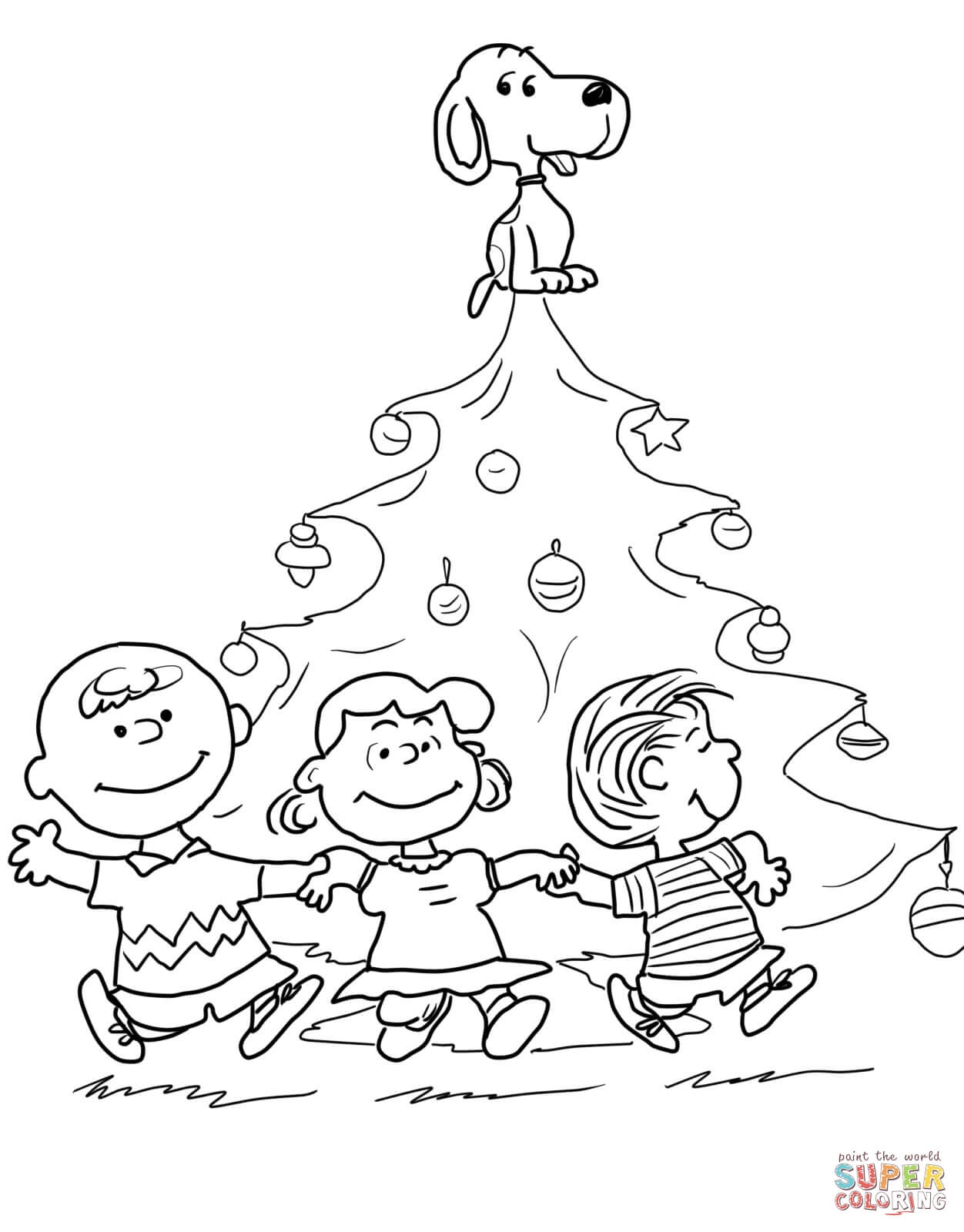 Charlie Brown Christmas Tree Charlie Brown Christmas Tree
