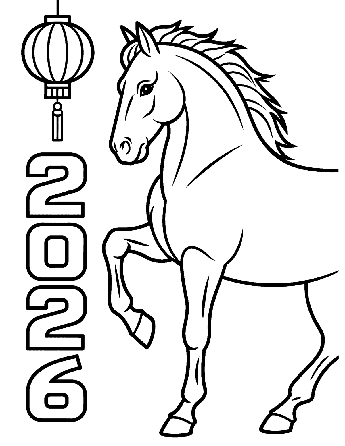 chinese new year 2026 printable