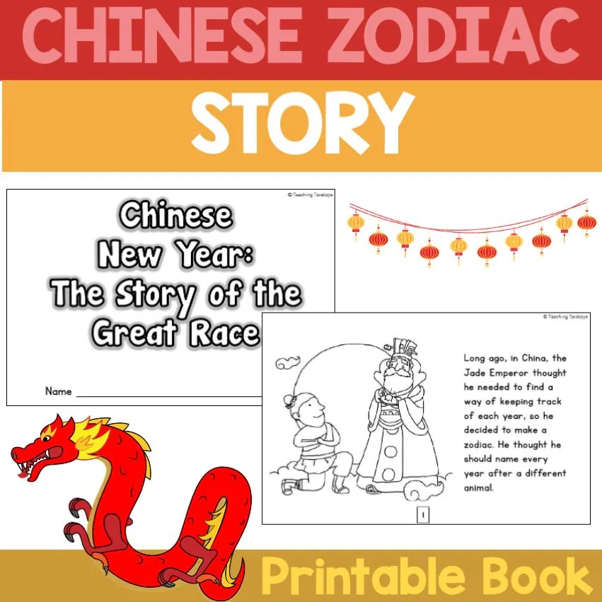 Chinese New Year The Chinese Zodiac
